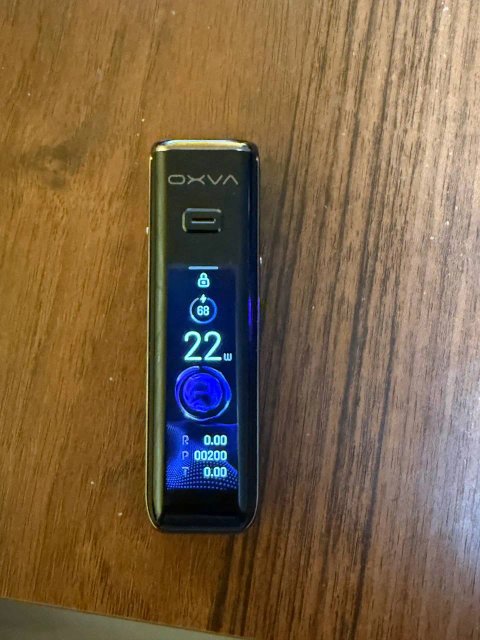 OXVA XLIM 3 ULTRA
