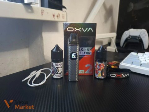 OXVA Xlim Pro 2 карбоновий