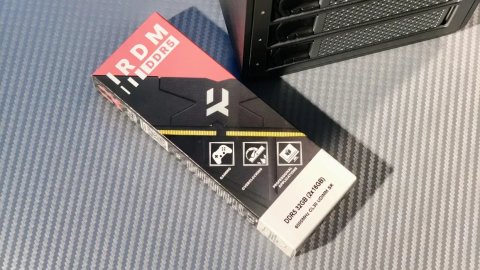 ОЗП оперативка Goodram IRDM DDR5 32GB CL30 6000 нерозпакована