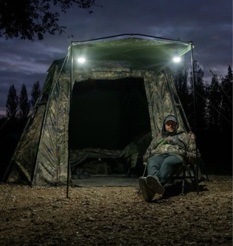 Палатка Bank Life Blockhouse Camo Pro - 2025