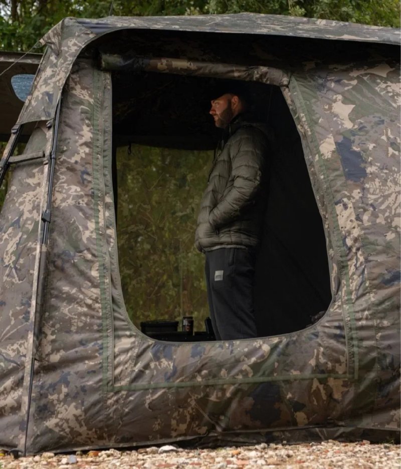 Палатка Bank Life Blockhouse Camo Pro - 2025 — фото 3