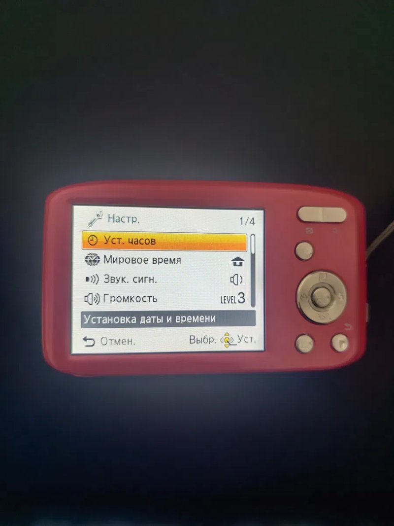 Panasonic Lumix DMC-S2 Pink Вінтажна Мильниця фотоапарат фотокамера — фото 4
