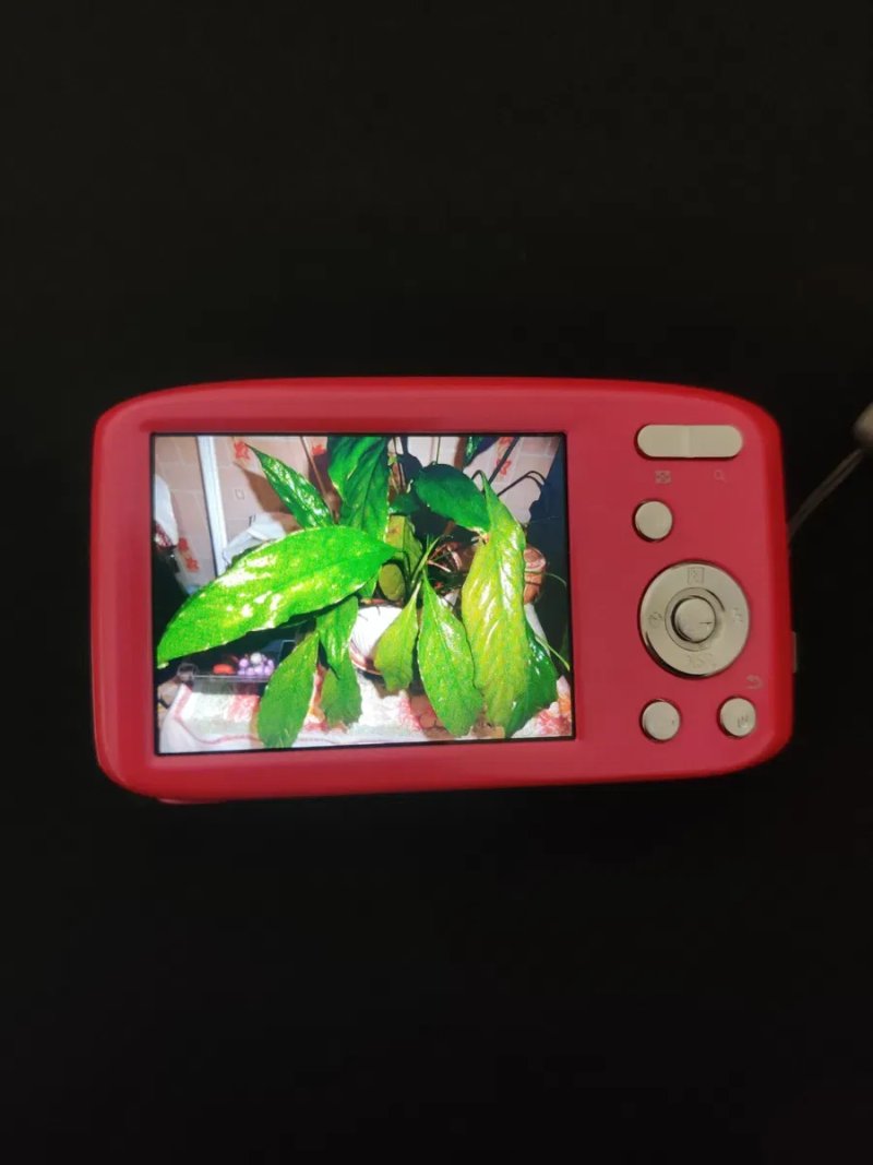Panasonic Lumix DMC-S2 Pink Вінтажна Мильниця фотоапарат фотокамера — фото 5