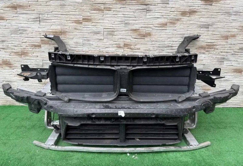 Панель передня BMW X1 F48 вентилятор разборка — фото 2