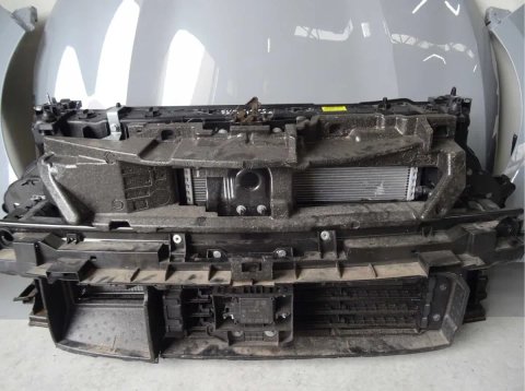 Панель передня з розборки Renault Clio V Espace Captur Megane IV Scenic V Vel Satis ZOE Twingo Kadjar Talisman інші Рено шрот запчастини з автошроту