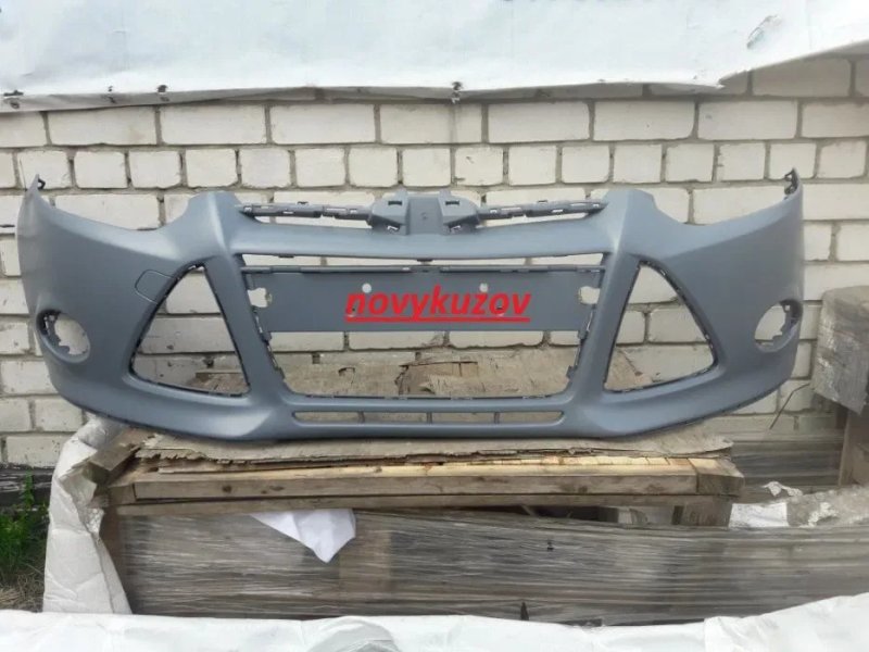Панель передняя телевизор Ford Focus 3 Форд Фокус 3 Kuga Куга escape — фото 3