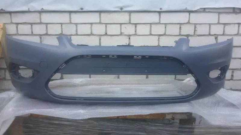 Панель передняя телевизор Ford Focus 3 Форд Фокус 3 Kuga Куга escape — фото 4