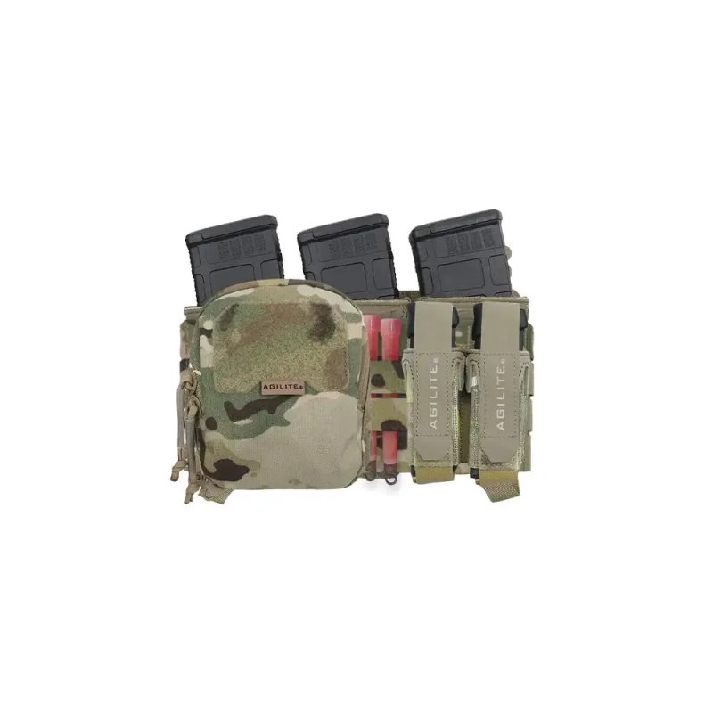 Панель Pincer Placard 2nd Layer MOLLE, Agilite Tourniquet Holder — фото 4