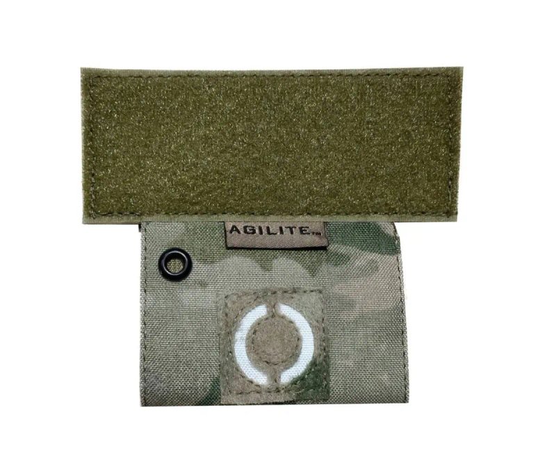 Панель Pincer Placard 2nd Layer MOLLE, Agilite Tourniquet Holder — фото 5