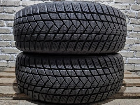 Пара 215/65r16 | 9mm | 2023 рік | Як нові | Преміум зимові шини | Ідеальний стан, без пошкоджень, без ремонтів, без дефектів | Тільки з Німеччини, 2шт