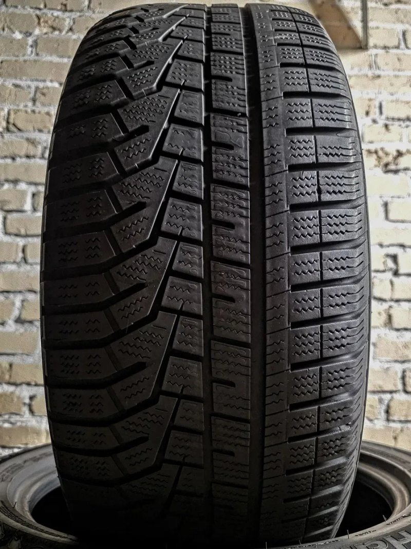 Пара 225/55r17 Hankook | 2025 | Made in Hungary | Преміум зимові шини | 2шт | Ідеальний стан, без пошкоджень, без ремонтів, без дефектів — фото 4