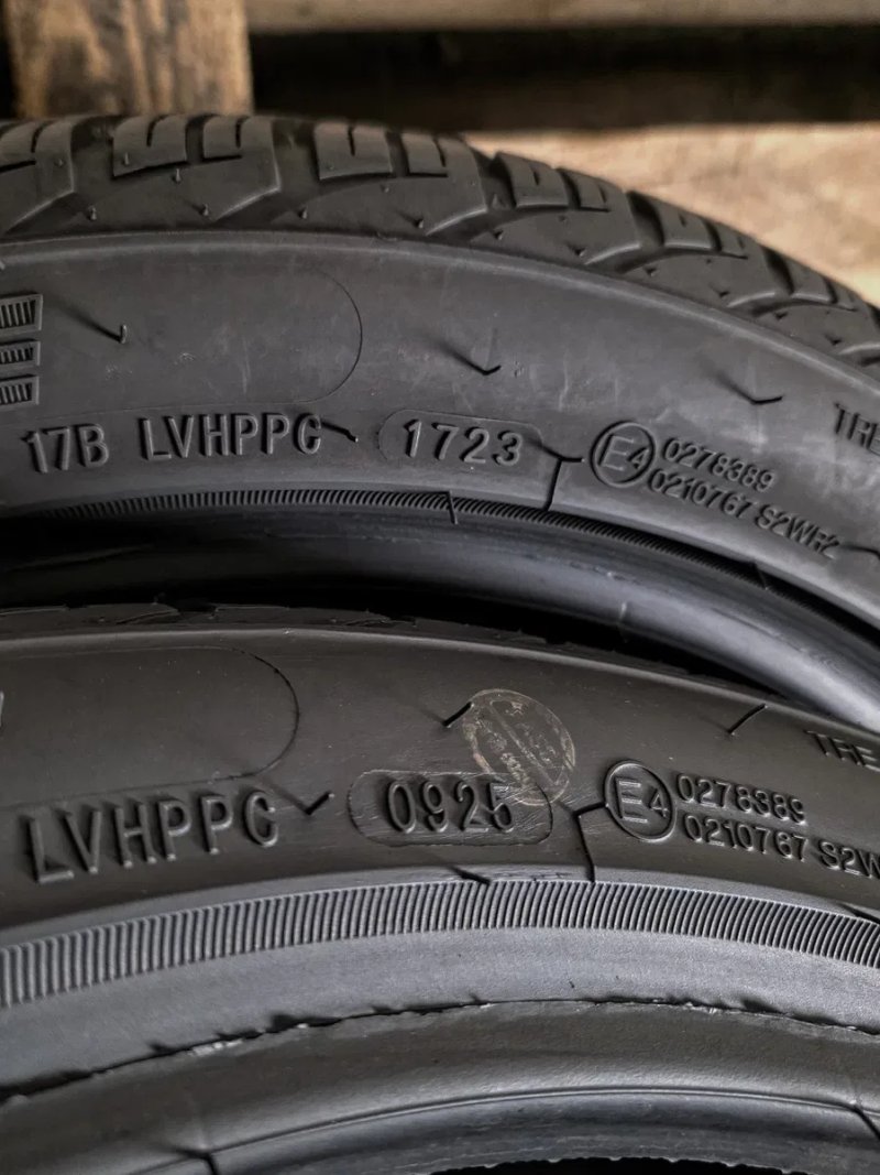 Пара 235/40r18 ROCKBLADE | 2025/2023 | Преміум шини | Стан нових/2шт — фото 3