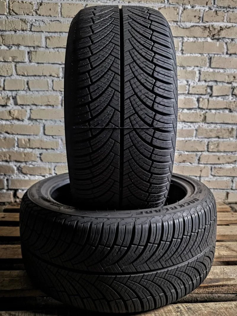 Пара 235/40r18 ROCKBLADE | 2025/2023 | Преміум шини | Стан нових/2шт — фото 5