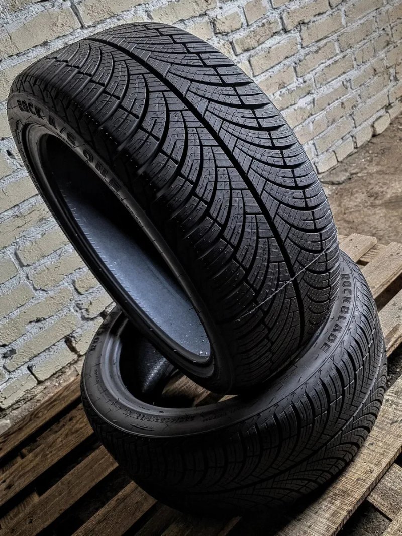Пара 235/40r18 ROCKBLADE | 2025/2023 | Преміум шини | Стан нових/2шт — фото 6