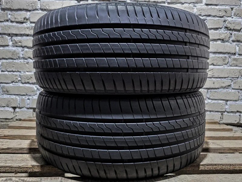 Пара 235/45r17 Firestone | 2022 | Made in Italy | Преміум шини | 2шт | Ідеальний стан, без пошкоджень, без ремонтів, без дефектів — фото 2