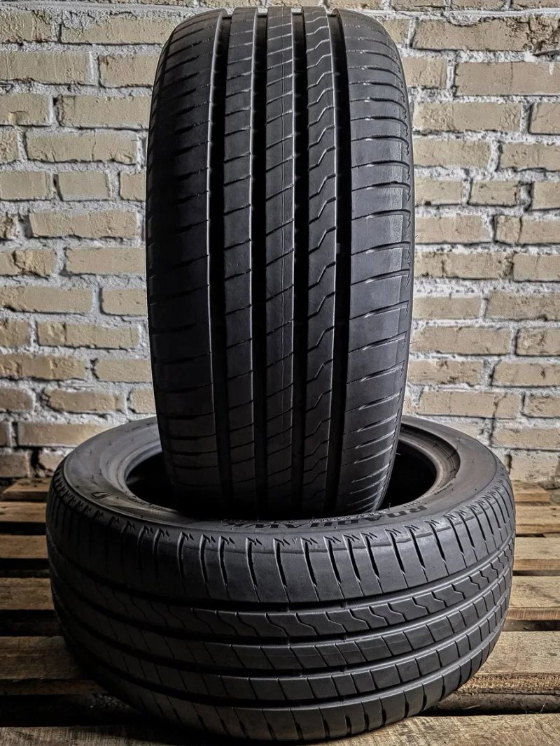Пара 235/45r17 Firestone | 2022 | Made in Italy | Преміум шини | 2шт | Ідеальний стан, без пошкоджень, без ремонтів, без дефектів — фото 6