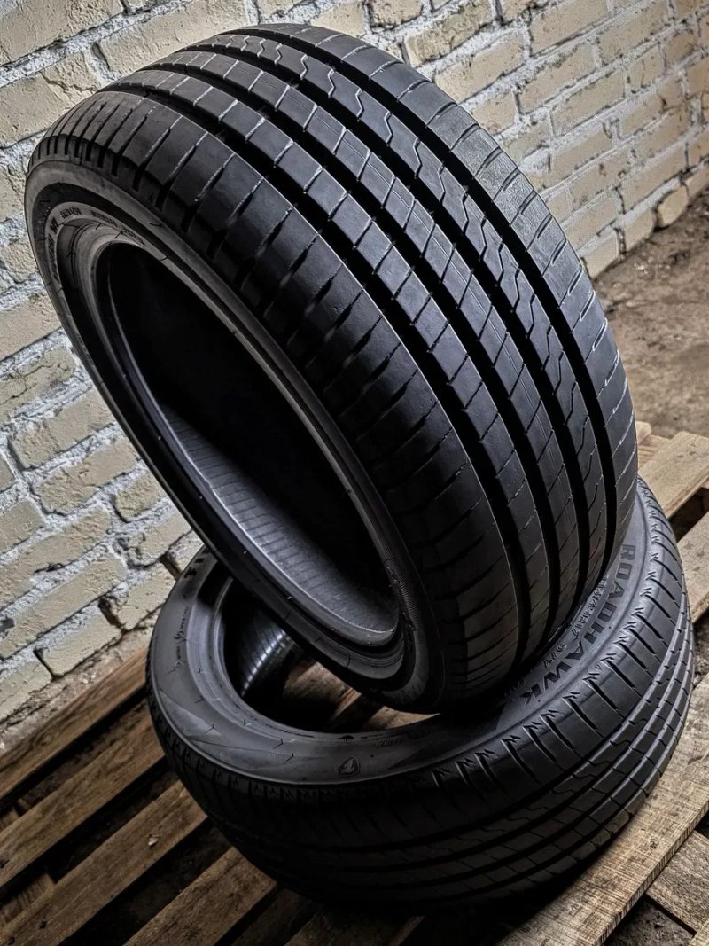 Пара 235/45r17 Firestone | 2022 | Made in Italy | Преміум шини | 2шт | Ідеальний стан, без пошкоджень, без ремонтів, без дефектів — фото 7