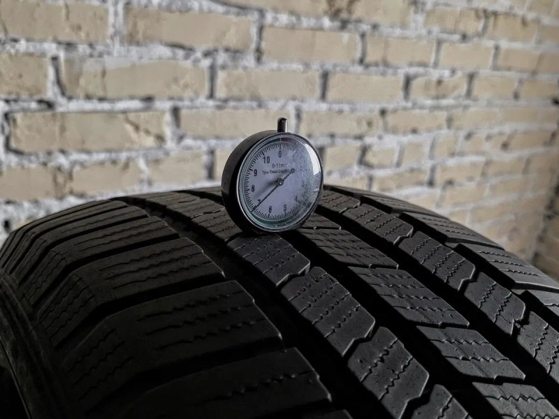 Пара 255/50r19 Michelin | 2022 | 7mm | USA | Преміум шини | Ідеальний стан | Без пошкоджень, без ремонтів, без дефектів | 2шт — фото 3