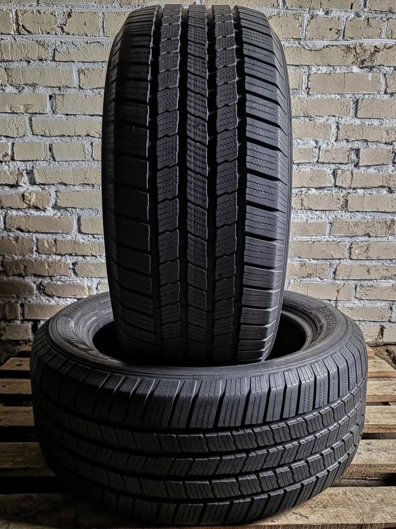 Пара 255/50r19 Michelin | 2022 | 7mm | USA | Преміум шини | Ідеальний стан | Без пошкоджень, без ремонтів, без дефектів | 2шт — фото 5
