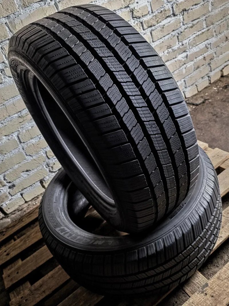 Пара 255/50r19 Michelin | 2022 | 7mm | USA | Преміум шини | Ідеальний стан | Без пошкоджень, без ремонтів, без дефектів | 2шт — фото 6