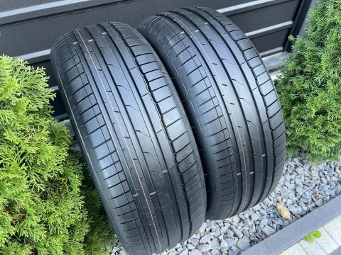Пара резини ( Шини ) 235 55 19 Hankook з Німеччини ( нові )
