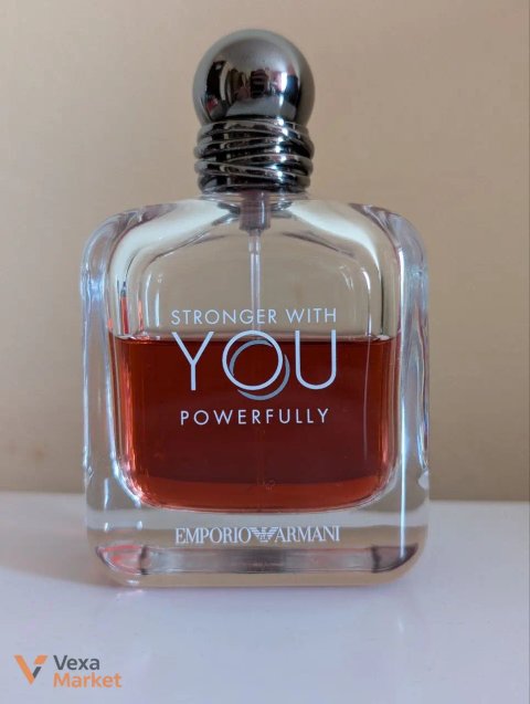 Парфуми Armani Stronger With You Powerfully, 60мл