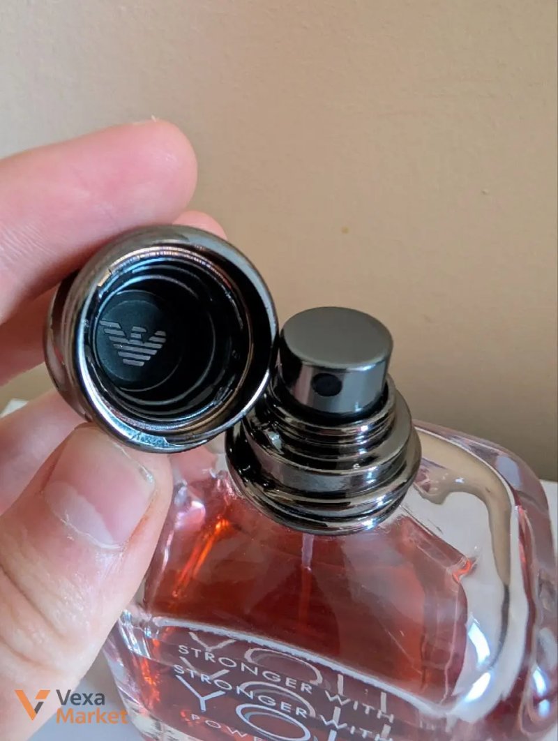 Парфуми Armani Stronger With You Powerfully, 60мл — фото 2