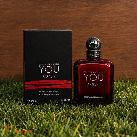 Парфуми Giorgio Armani Stronger With You Freeze та Parfum 100 мл