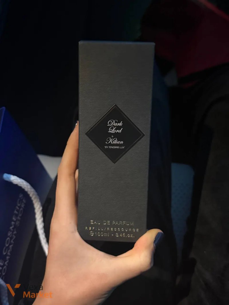 Парфуми Kilian Dark Lord "Ex Tenebris Lux" Eau de Parfum Refill 100 мл — фото 2