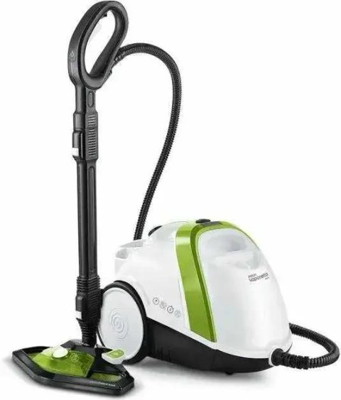 Парова швабра Пароочисник Преміум-класу Polti Vaporetto Smart 110 Eco. 1500W. 4 bar. НОВА! Еко-прибирання. Італійська як