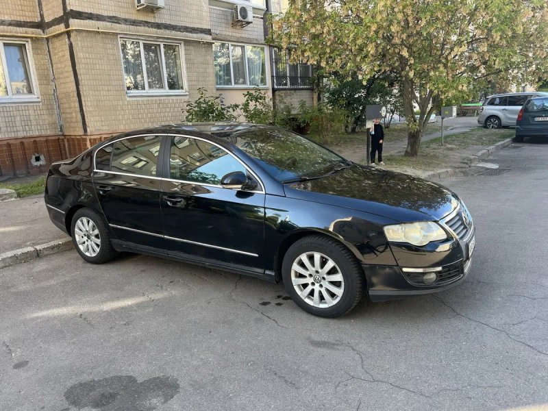 Пасат б6 1.9 тді — фото 3