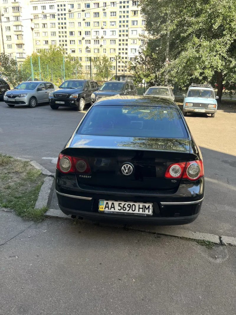 Пасат б6 1.9 тді — фото 4