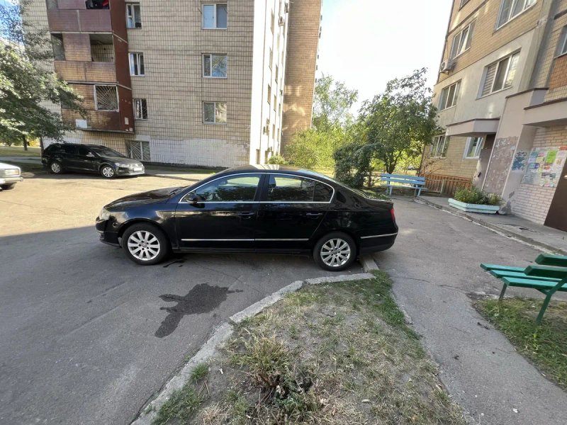 Пасат б6 1.9 тді — фото 5