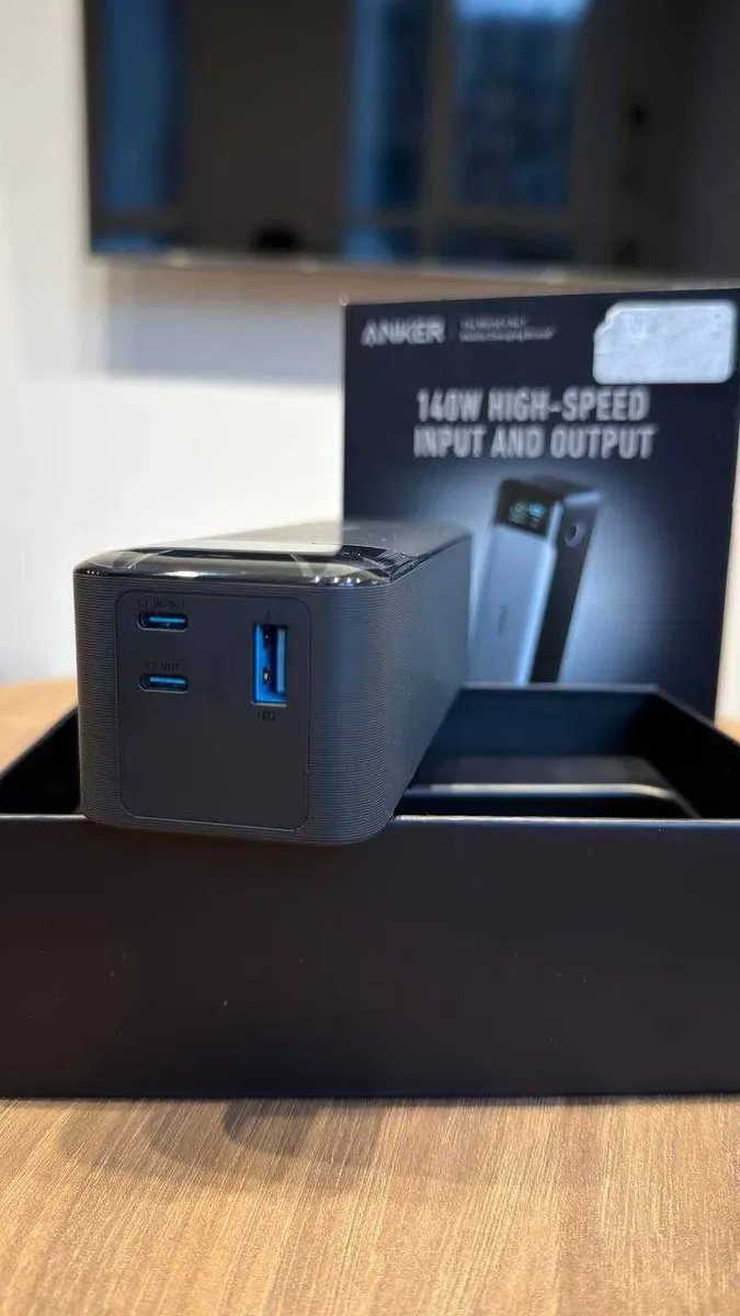 Павер банк для ноутбуку Anker W140 24 000 mAh — фото 3