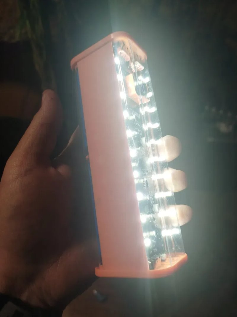 ПаверБанк 100Wh. 30000mah. До 5 суток беспрерывного ОСВЕЩЕНИЯ. — фото 3