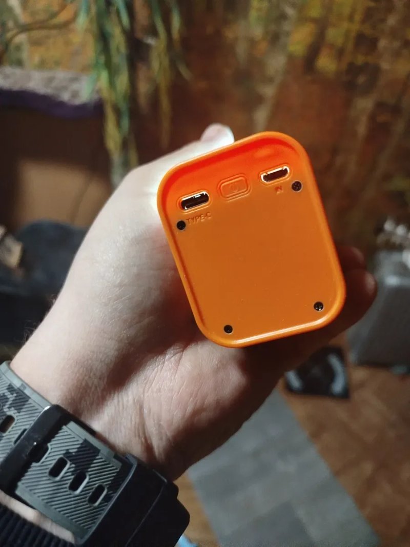 ПаверБанк 100Wh. 30000mah. До 5 суток беспрерывного ОСВЕЩЕНИЯ. — фото 5