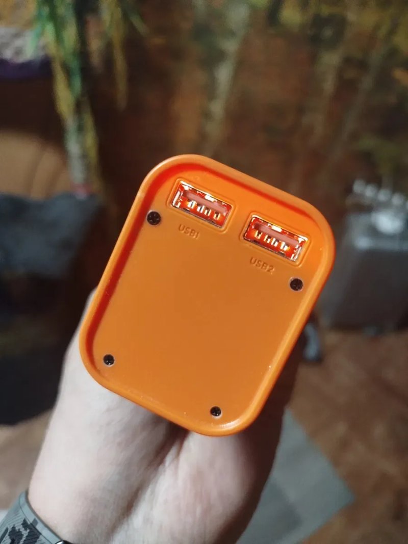 ПаверБанк 100Wh. 30000mah. До 5 суток беспрерывного ОСВЕЩЕНИЯ. — фото 6