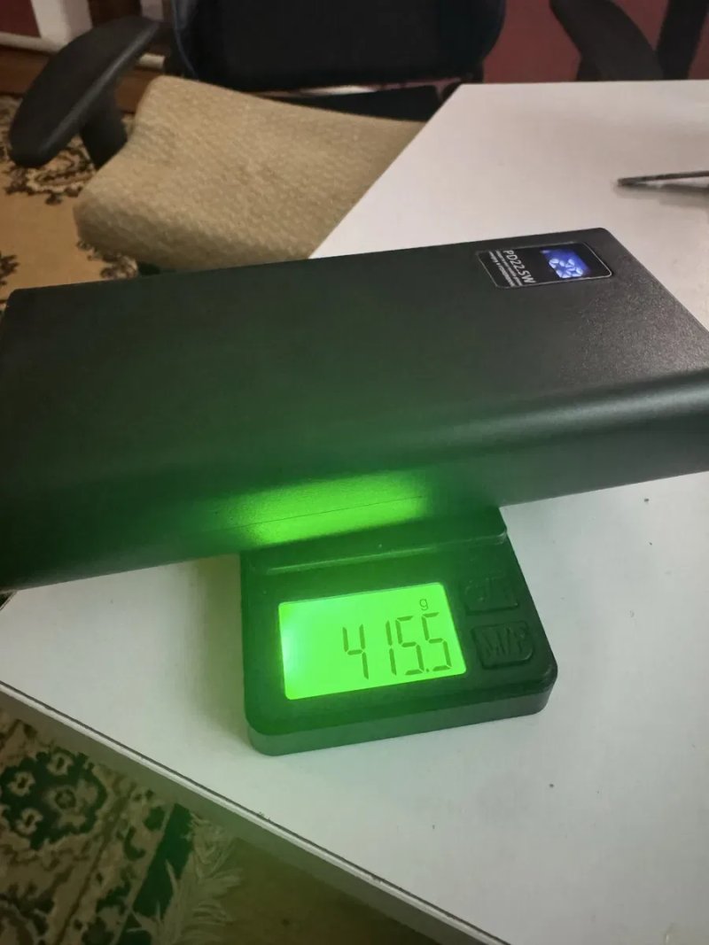 Павербанк 20000 mAh / Безперебійники для інтернету — фото 2