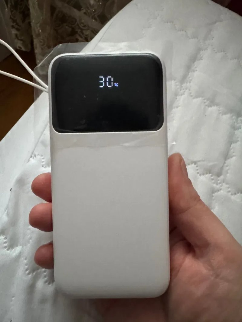 Павербанк 20000 mAh / Безперебійники для інтернету — фото 5