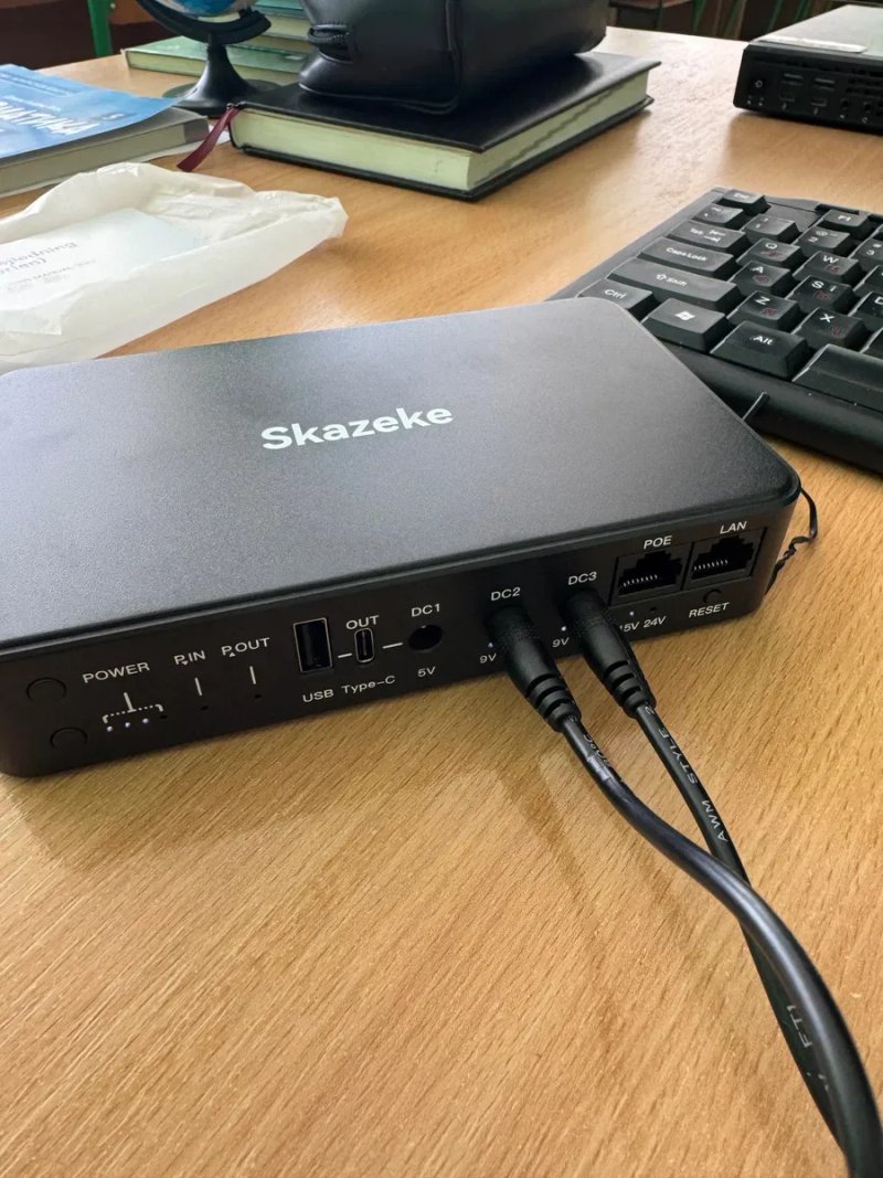 Павербанк 20000 mAh / Безперебійники для інтернету — фото 7