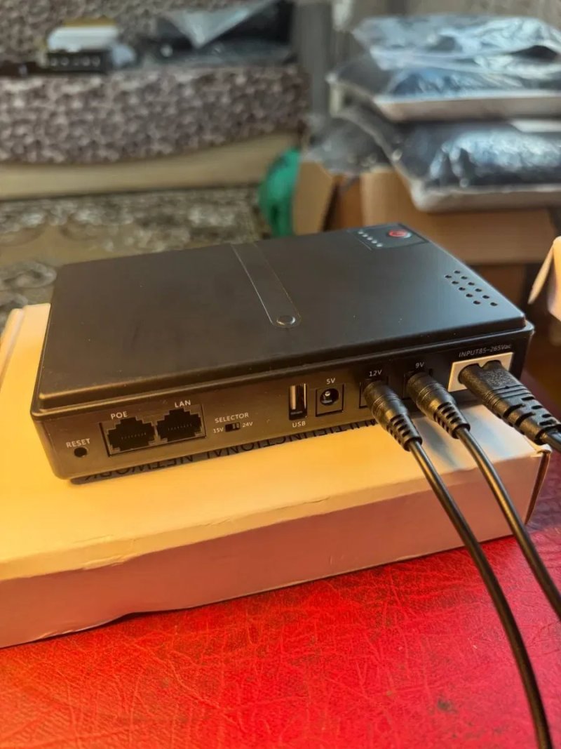 Павербанк 20000 mAh / Безперебійники для інтернету — фото 8