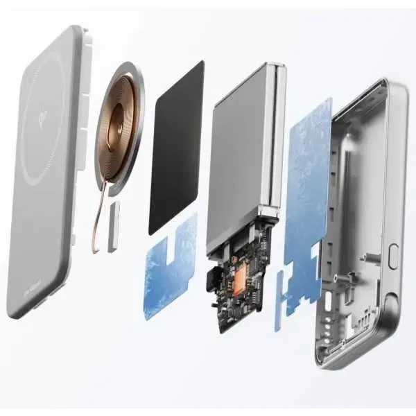 Павербанк EcoFlow RAPID Magnetic Power Bank 10000 — Новий/Гарантія/ — фото 5