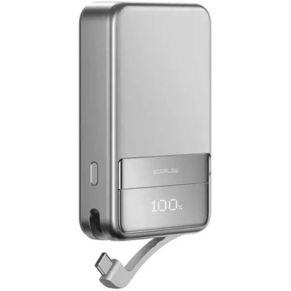Павербанк EcoFlow RAPID Magnetic Power Bank 10000 — Новий/Гарантія/ — фото 7