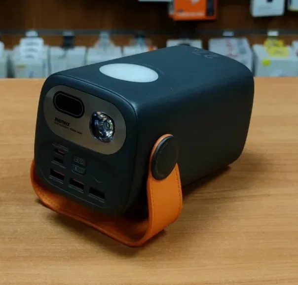 Павербанк Remax 60000mAh(27w) Швидка зарядка.Оригінал — фото 3
