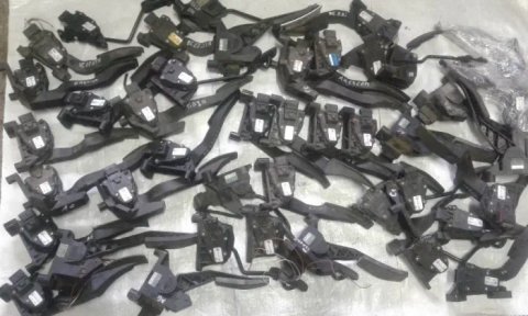 педаль газу Opel Astra Vectra Zafira Corsa Combo Signum Insignia