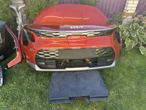 перед морду комплектну kia niro ev 2023