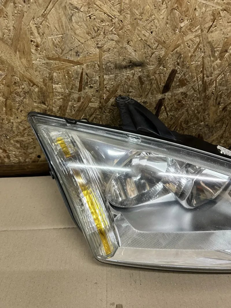 Передні фари Ford Focus II Форд Фокус 2 2004-2008 дорестайл — фото 5