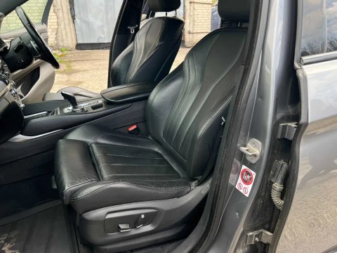 Передние сиденья BMW X5 F15 X6 F16 Салон Сидіння БМВ Х5 Ф15 Х6 Ф16 Диван