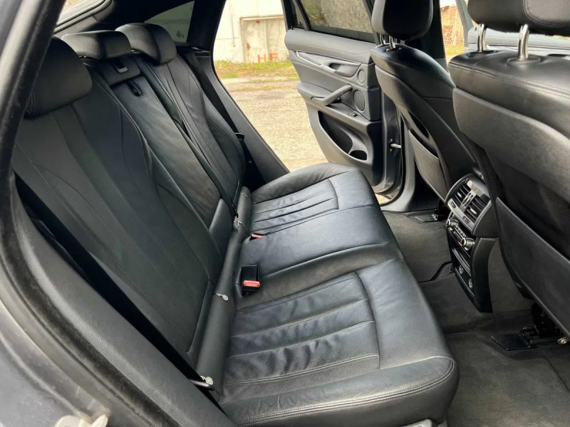 Передние сиденья BMW X5 F15 X6 F16 Салон Сидіння БМВ Х5 Ф15 Х6 Ф16 Диван — фото 6