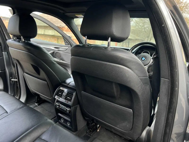 Передние сиденья BMW X5 F15 X6 F16 Салон Сидіння БМВ Х5 Ф15 Х6 Ф16 Диван — фото 8